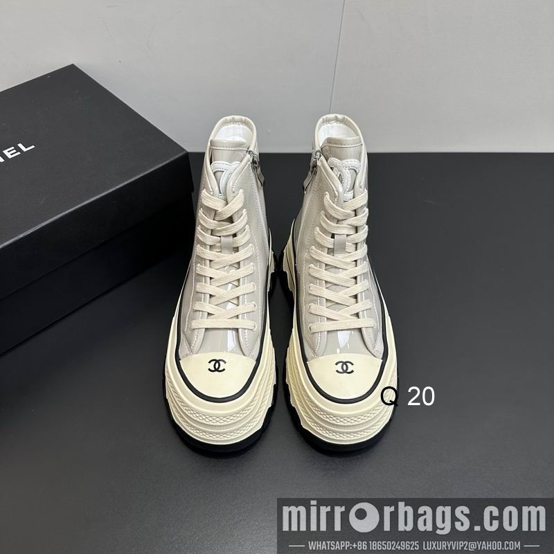 Chanel Shoes sz35-40 XX1103
