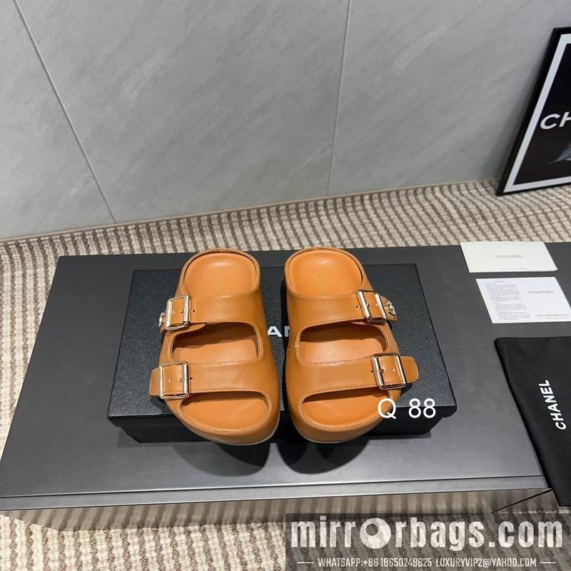 Chanel Shoes sz35-40 J0702