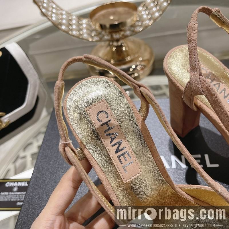 Chanel Shoes sz34-41 m0107