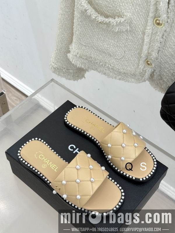 Chanel Shoes sz35-40 YS0511