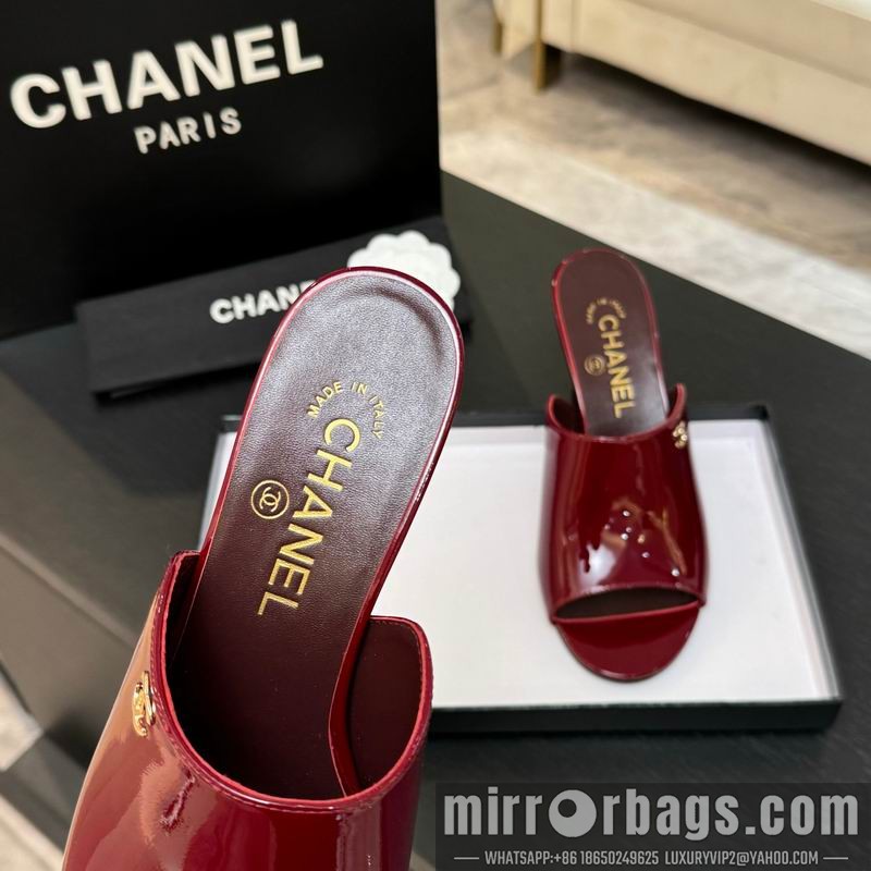 Chanel Shoes sz35-41 8.5cm mnh0602