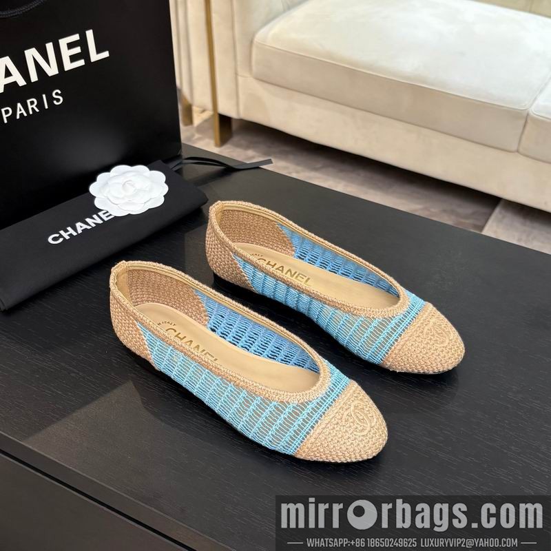 Chanel Shoes sz35-42 mnh0501