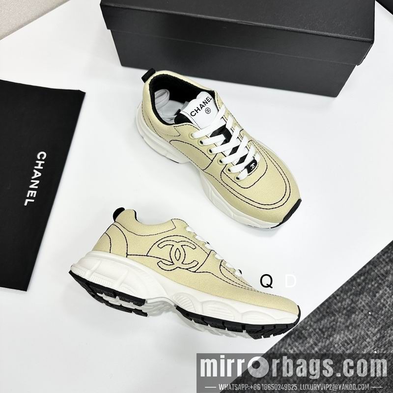 Chanel Shoes Chaenl sz35-40 GDT0402