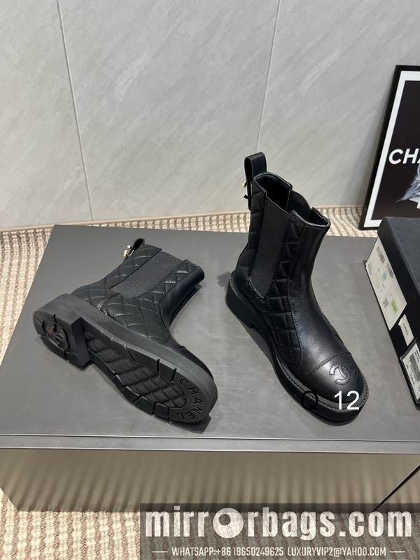 Chanel Shoes sz35-40 J0903
