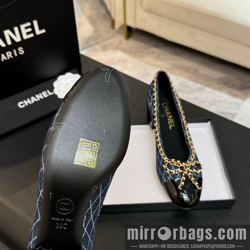 Chanel Shoes sz35-42 5cm mnh0804