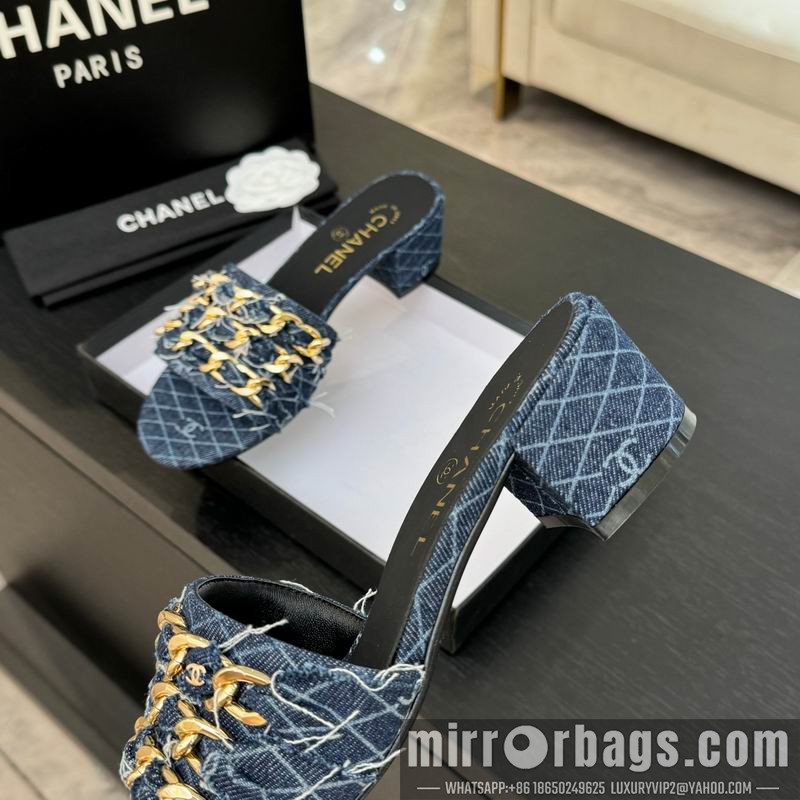 Chanel Shoes sz35-42 5cm mnh0702
