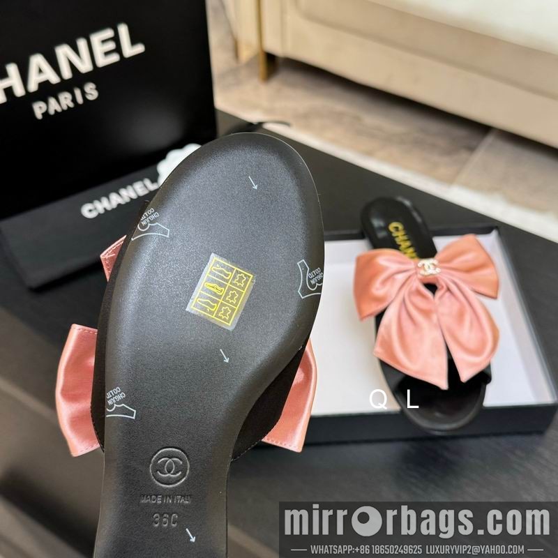 Chanel Shoes Chaenl sz35-40 LL0707