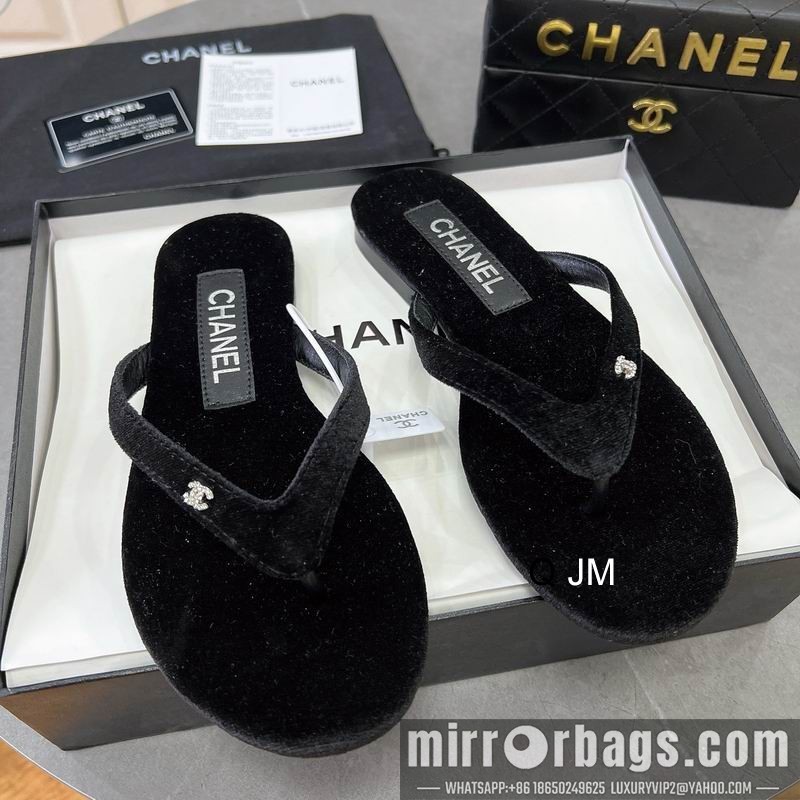 Chanel Shoes CHANEL sz35-40 JM0504