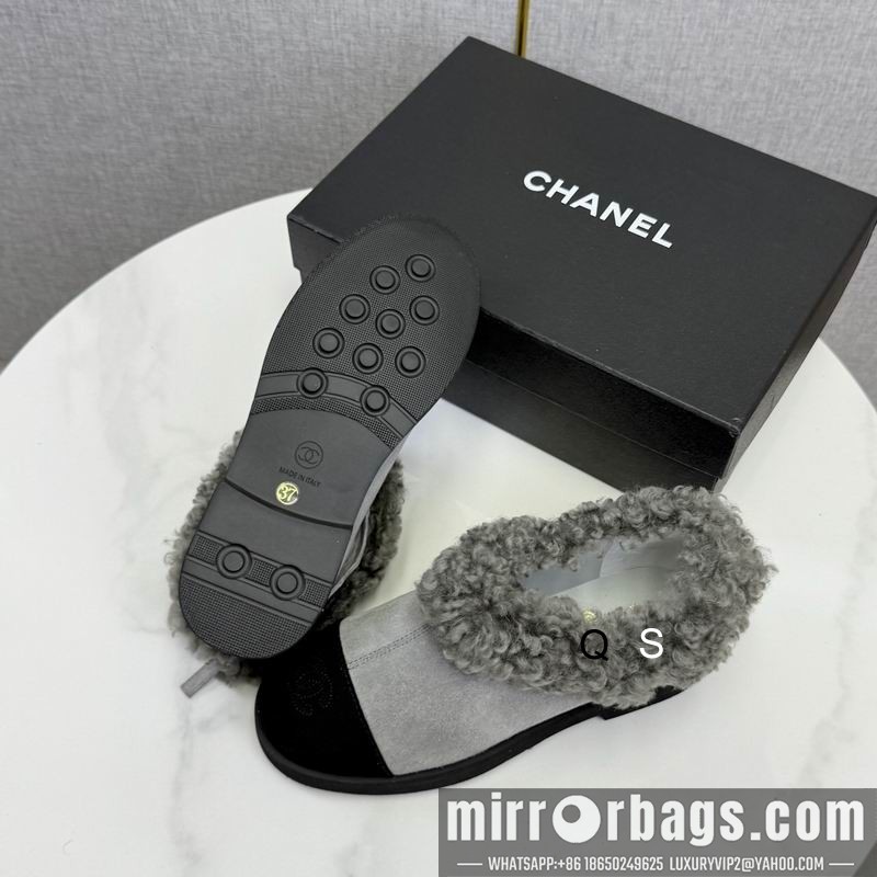 Chanel Shoes sz35-40 S1005
