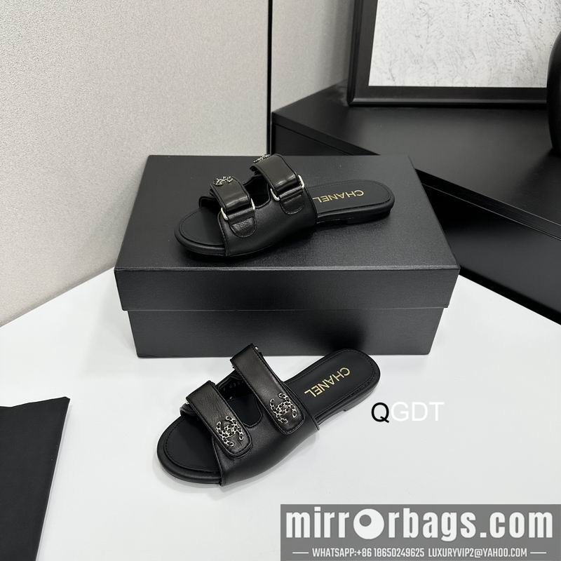 Chanel Shoes sz35-40 GDT0301