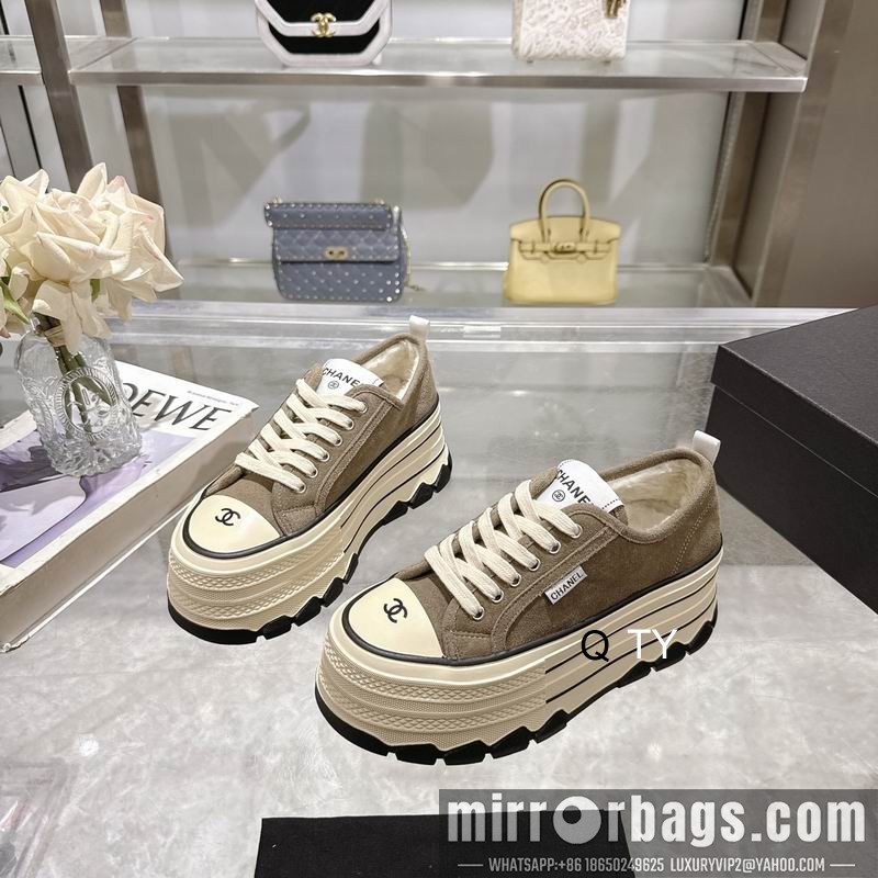 Chanel Shoes sz35-40 TY1001