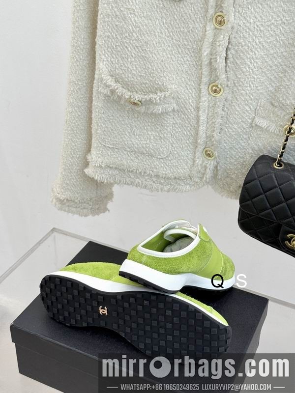 Chanel Shoes sz35-40 YS0503
