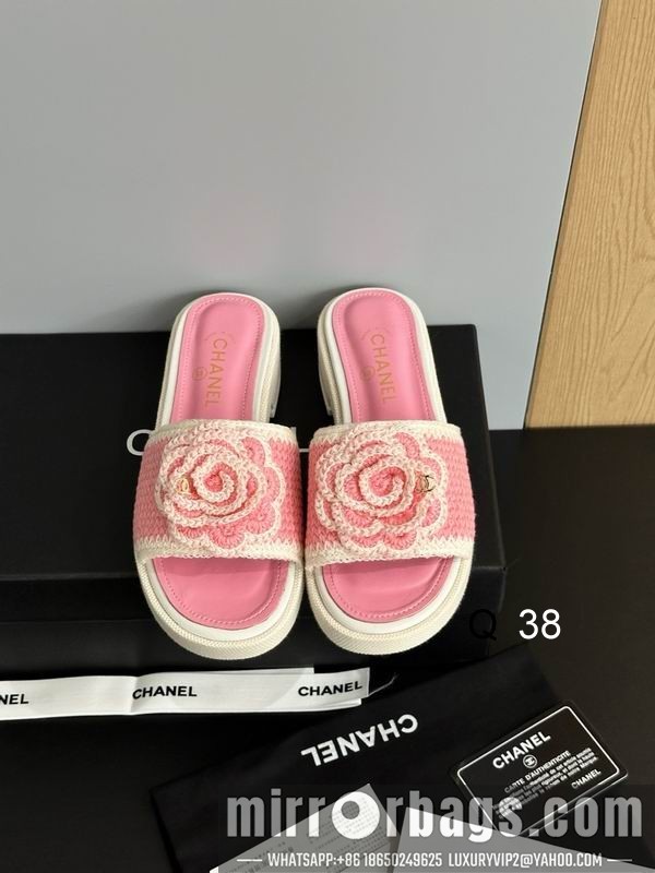 Chanel Shoes sz35-40 LY0802
