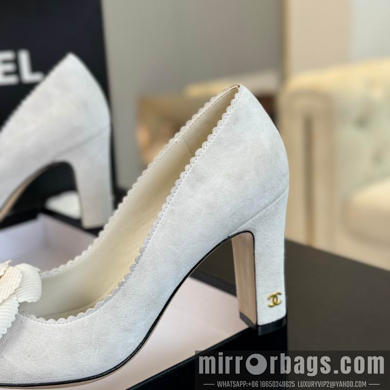 Chanel Shoes sz35-39 8cm mnh0503