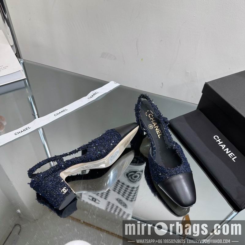 Chanel Shoes sz34-41 fsm0114