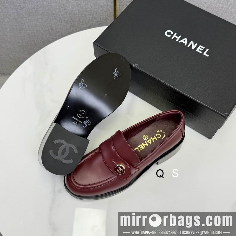 Chanel Shoes sz35-40 S1004