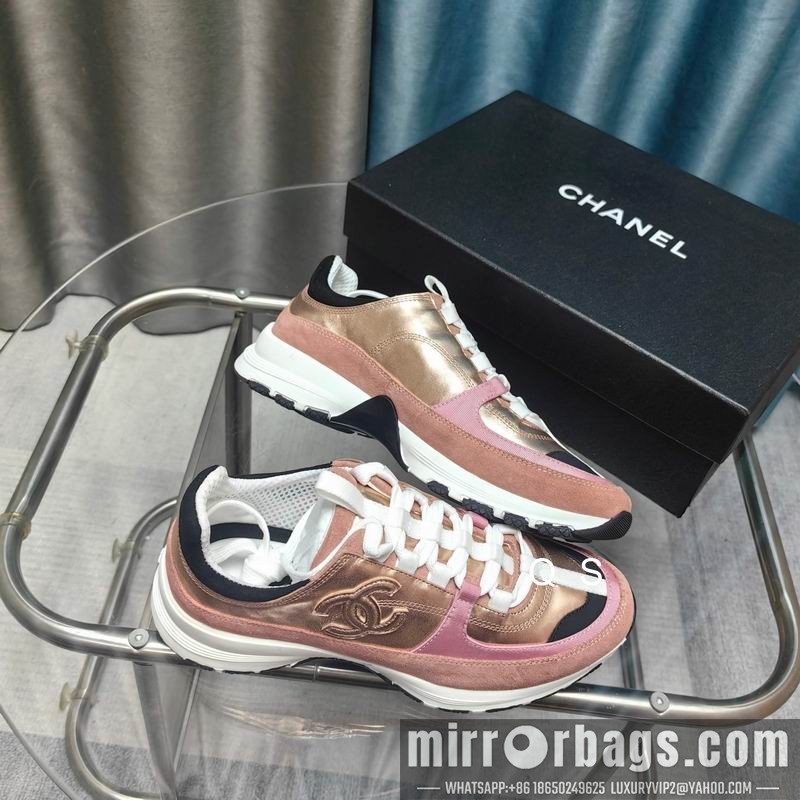 Chanel Shoes sz35-40 S0604