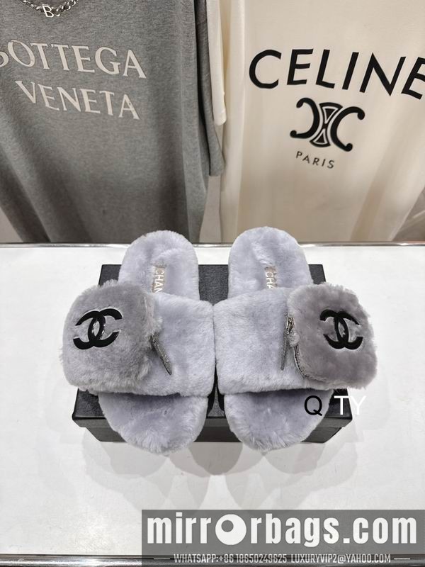 Chanel Shoes sz35-40 RR0803