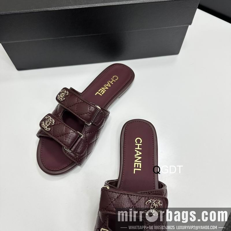 Chanel Shoes sz35-40 GDT0301