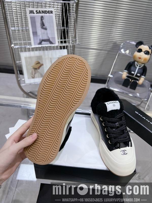 Chanel Shoes sz35-40 J1104
