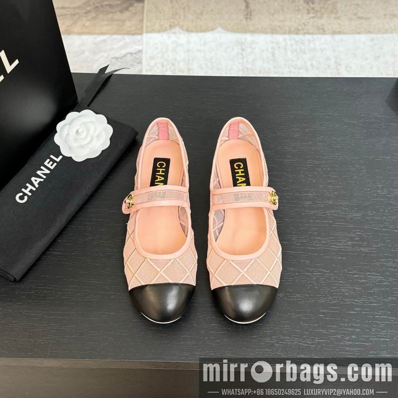 Chanel Shoes sz35-41 mnh0503