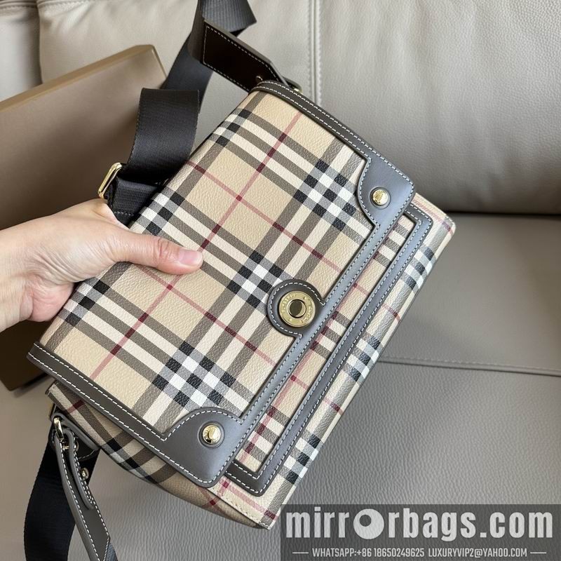 Burberry Bags Burberry 25x8.5x18cm HQ 3
