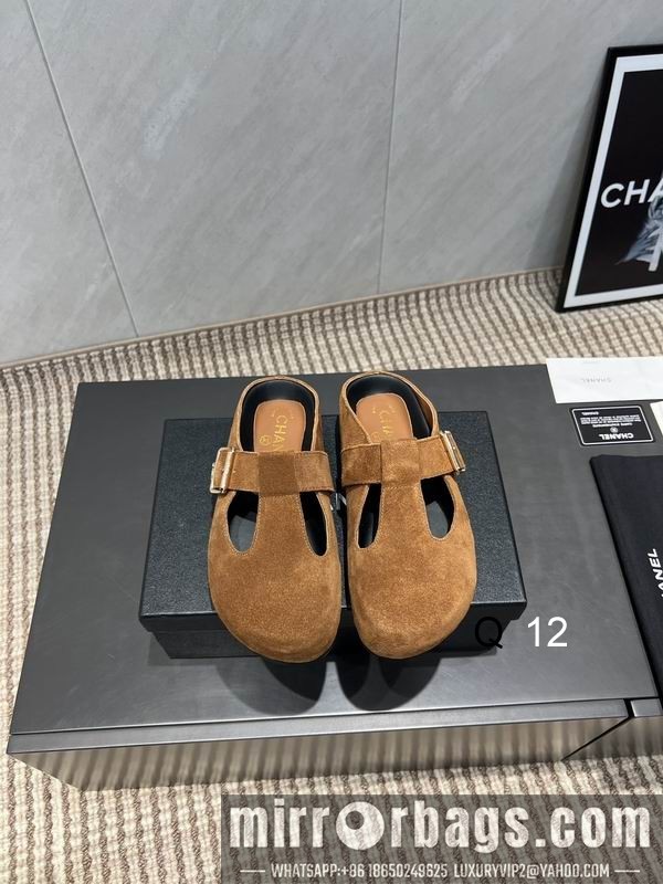 Chanel Shoes sz35-40 J0804