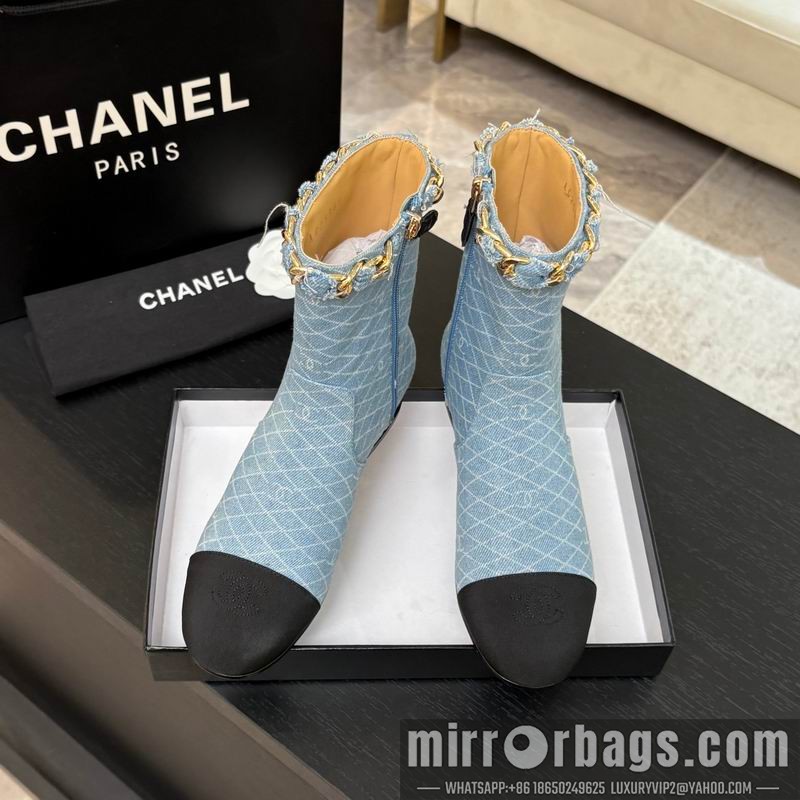 Chanel Shoes sz35-41 2.5cm mnh0810