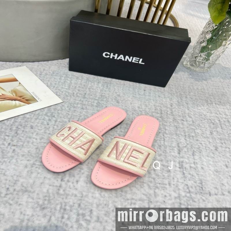 Chanel Shoes sz35-40 XJ0618