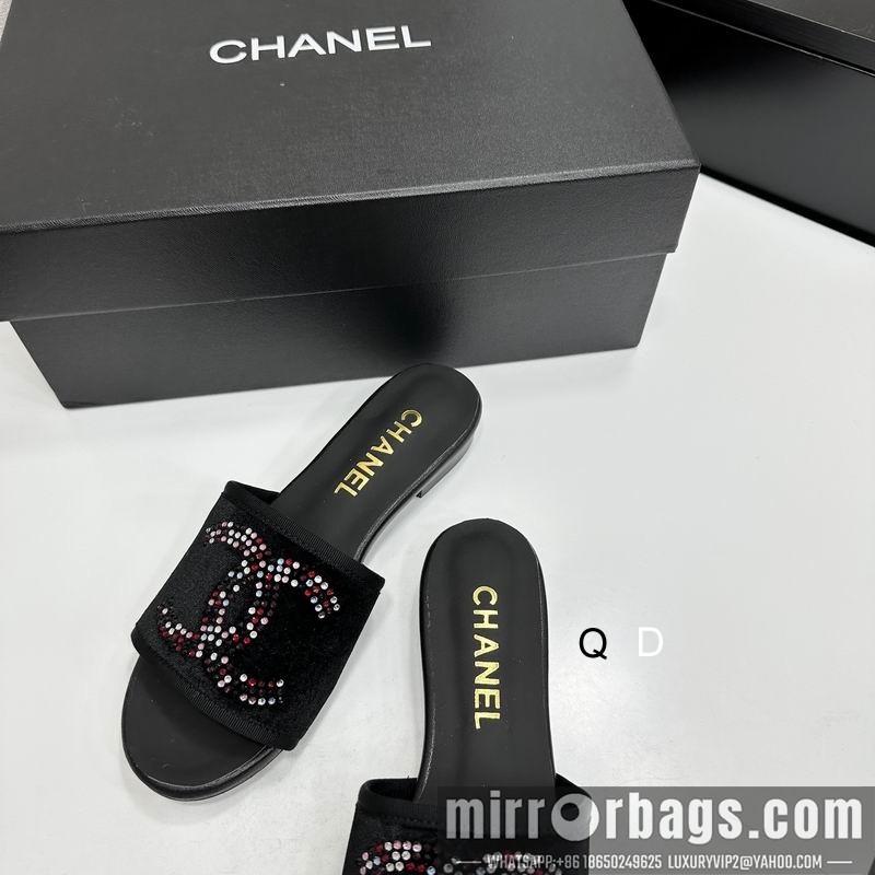 Chanel Shoes sz35-40 GDT0302