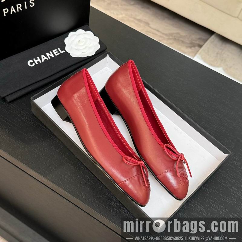 Chanel Shoes sz34-42 mnh0610