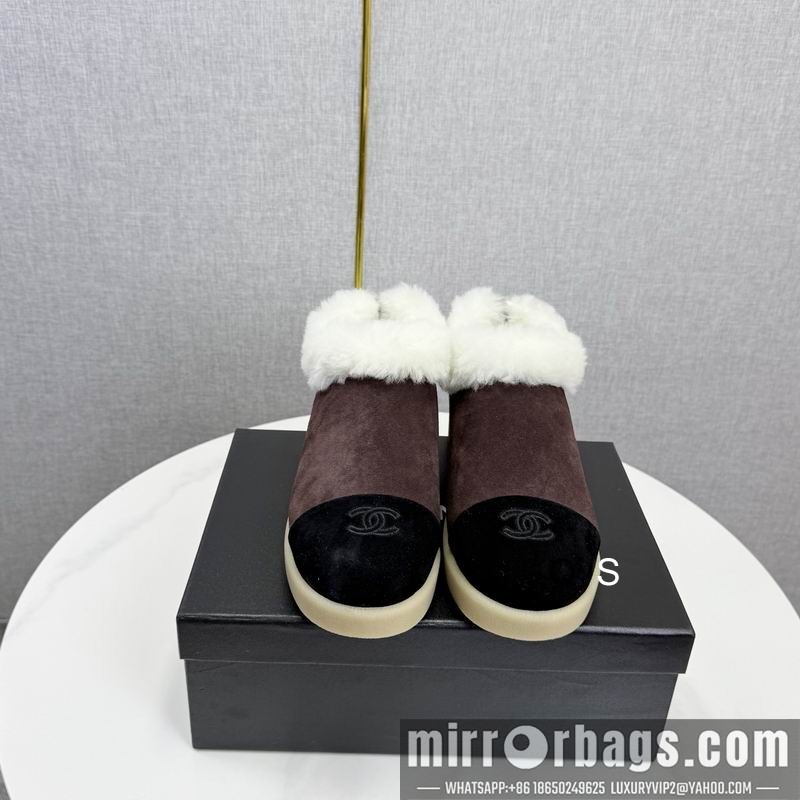 Chanel Shoes sz35-40 S1115
