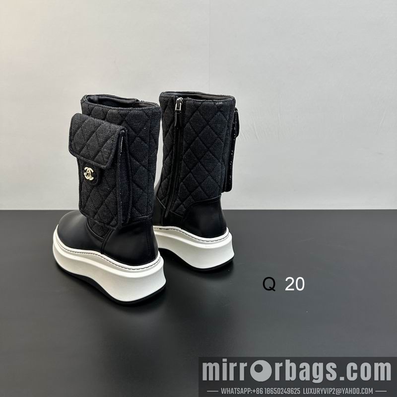 Chanel Shoes sz35-40 XX0907