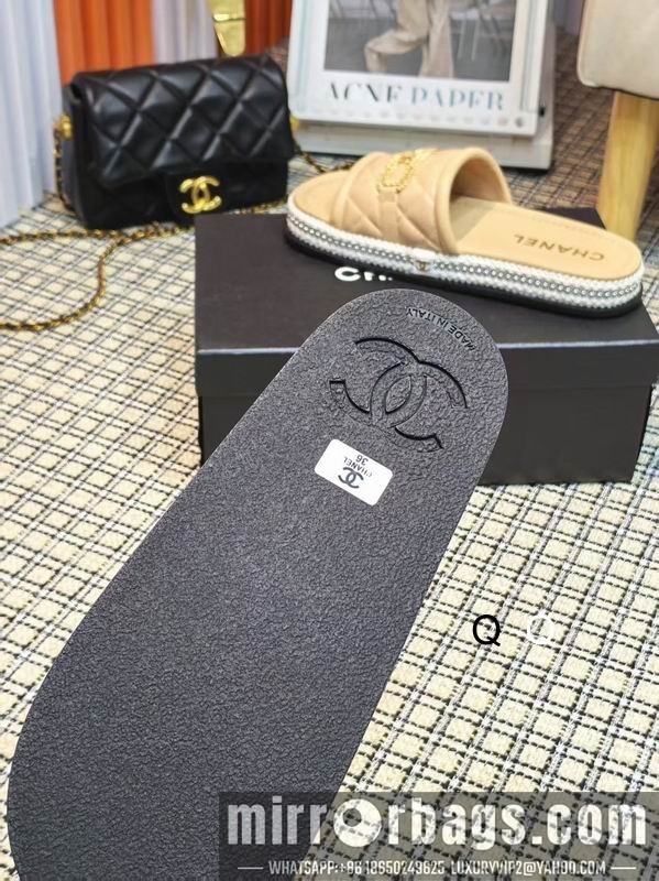 Chanel Shoes sz35-40 Q0513