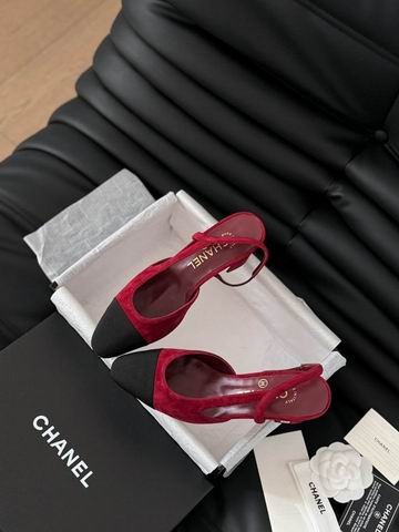 Chanel Shoes sz35-39 mnh0613