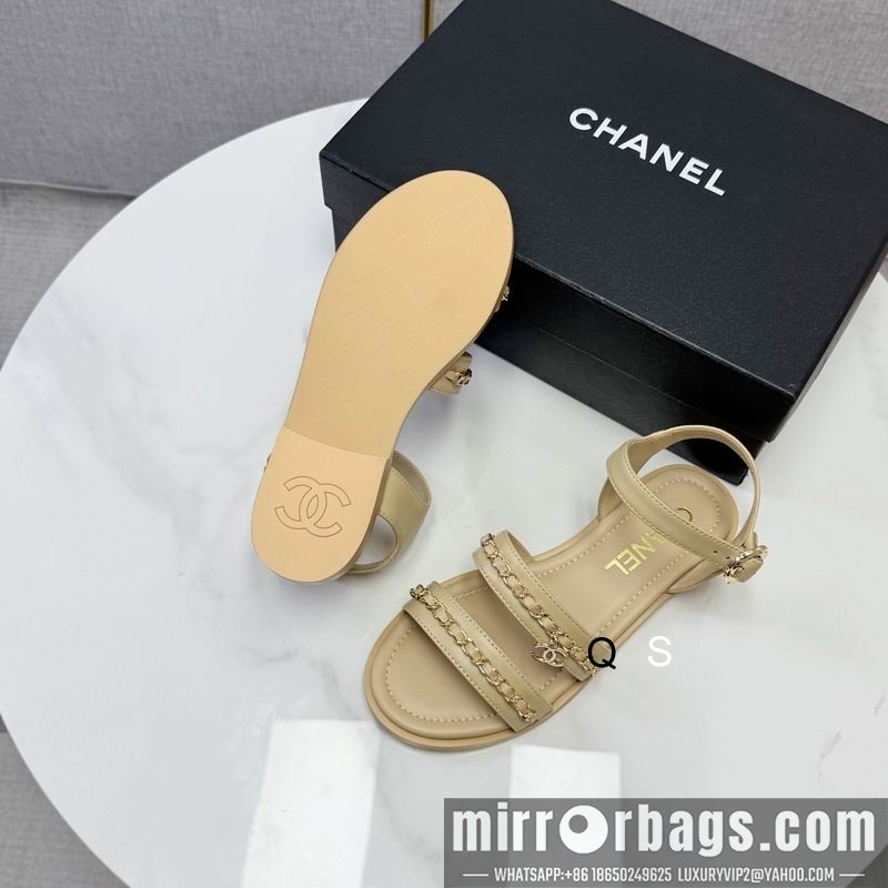 Chanel Shoes sz35-40 S1001
