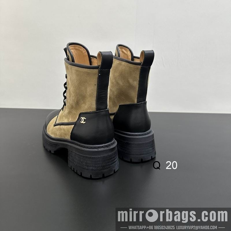 Chanel Shoes sz35-40 XX0911