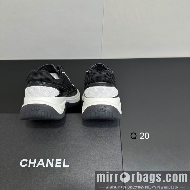 Chanel Shoes sz35-40 XX1105