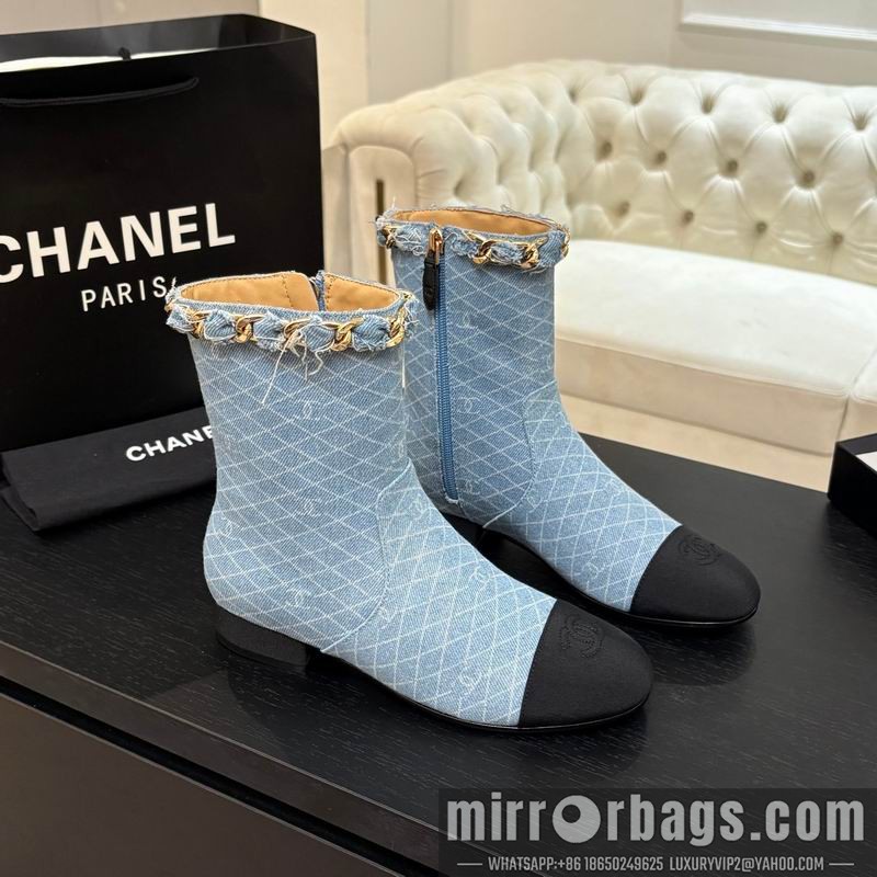 Chanel Shoes sz35-41 2.5cm mnh0810
