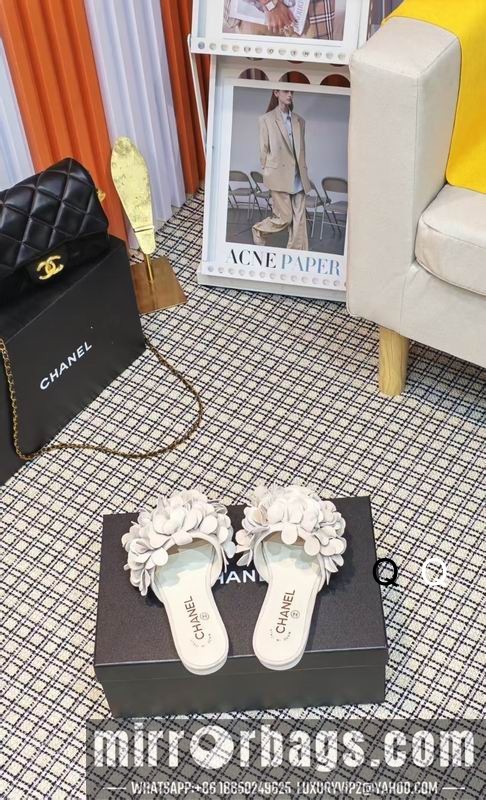 Chanel Shoes sz35-40 Q0515