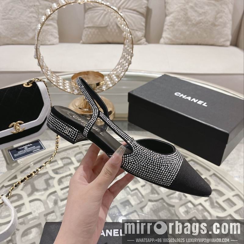 Chanel Shoes sz35-40 m0103
