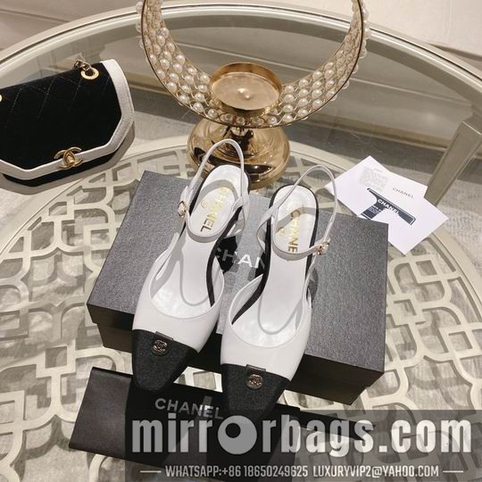 Chanel Shoes sz34-43 6.5cm mnh0703
