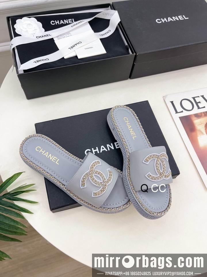 Chanel Shoes sz35-40 JX0605