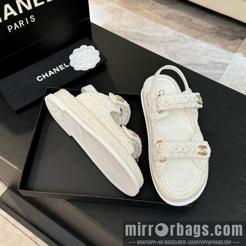 Chanel Shoes sz35-39 mnh0502