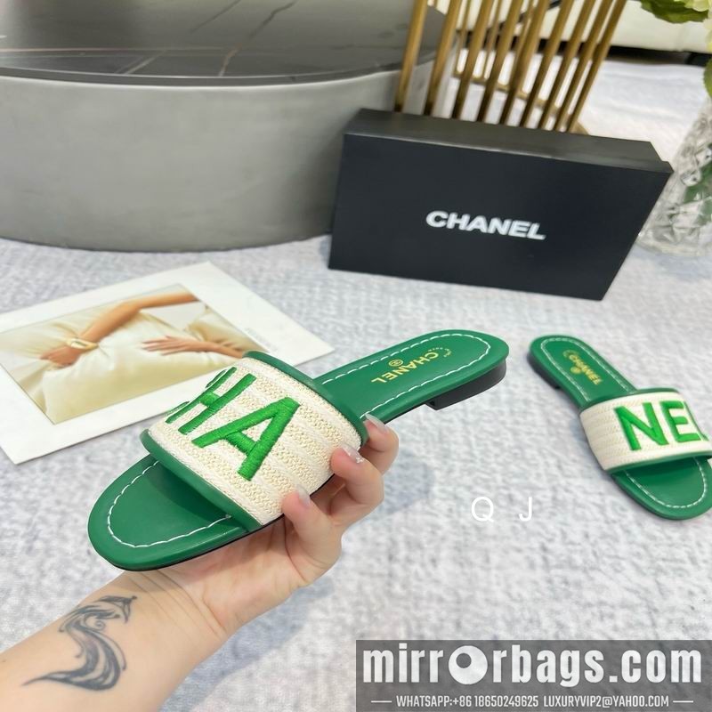 Chanel Shoes sz35-40 XJ0618