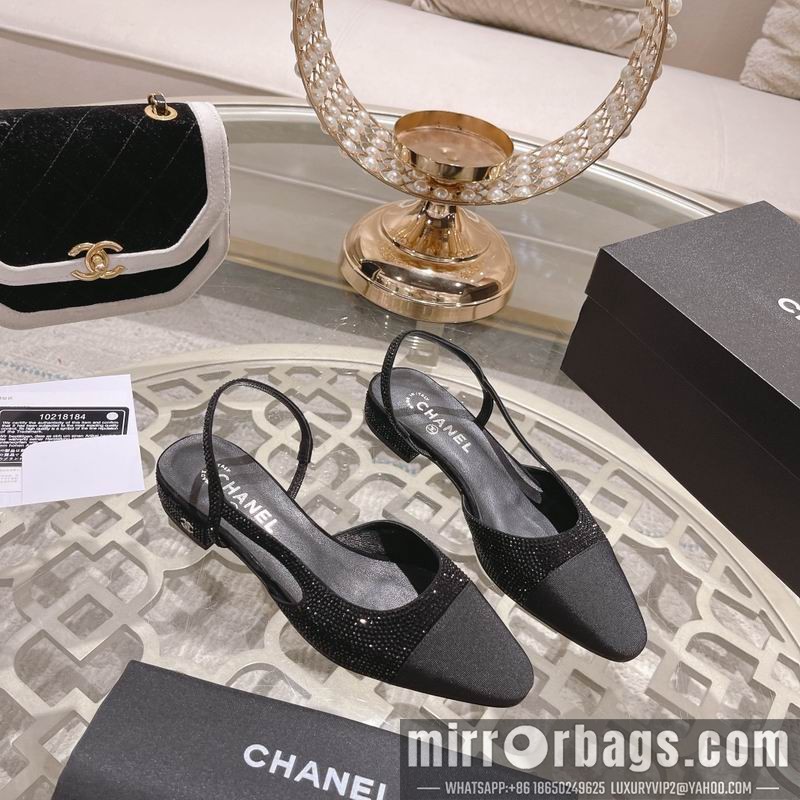 Chanel Shoes sz35-40 m0103