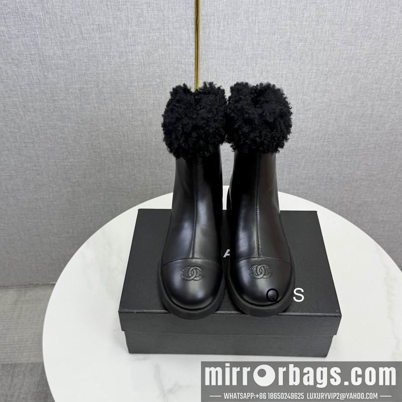 Chanel Shoes sz35-40 S1002