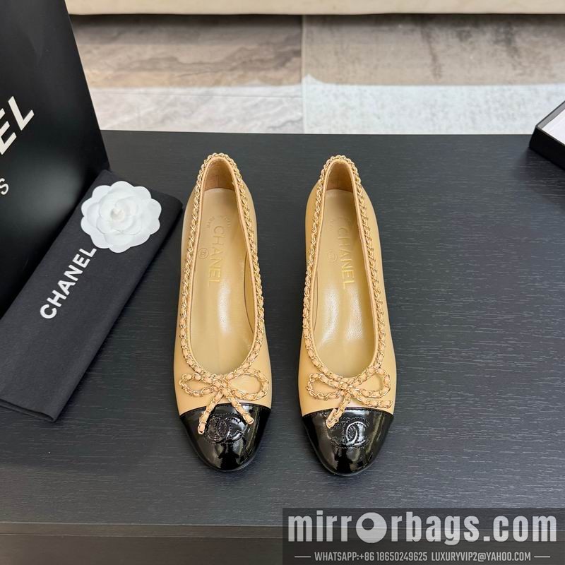 Chanel Shoes sz35-42 5cm mnh0805