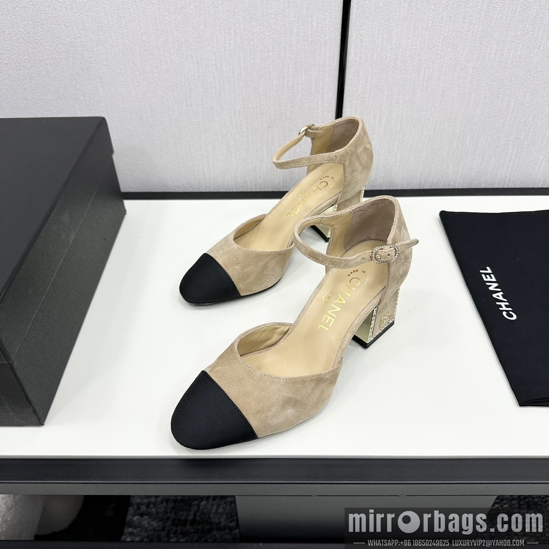 Chanel Shoes sz35-41 h0801