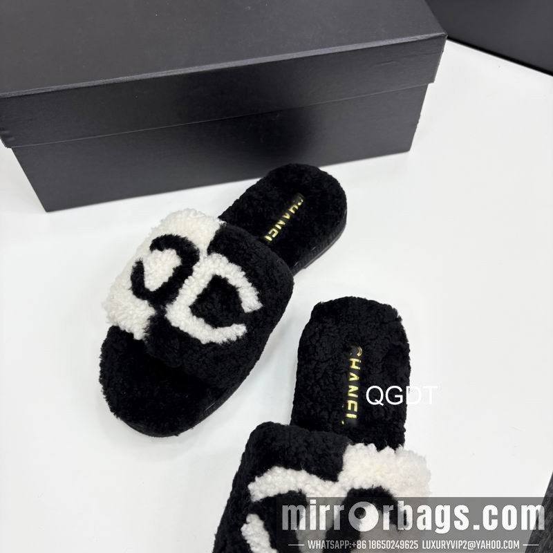 Chanel Shoes Chaael sz35-40 GDT02